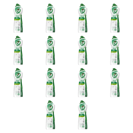 Cif Mleczko Original 780g X14